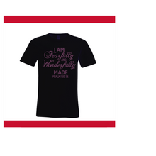 Load image into Gallery viewer, Fearfully & Wonderfully (t-shirt)