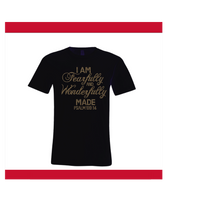 Load image into Gallery viewer, Fearfully & Wonderfully (t-shirt)