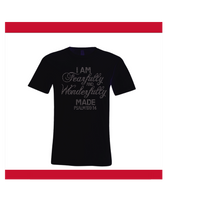Load image into Gallery viewer, Fearfully & Wonderfully (t-shirt)