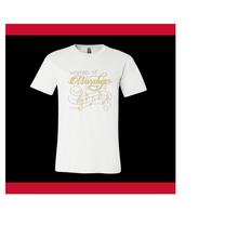 Load image into Gallery viewer, WOW (t-shirt)