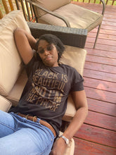Load image into Gallery viewer, Black is Beautiful- Short-sleeved