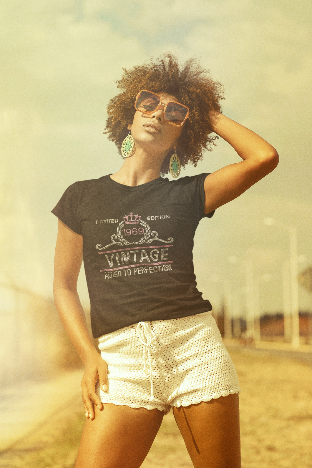 VINTAGE YEAR Short-sleeved
