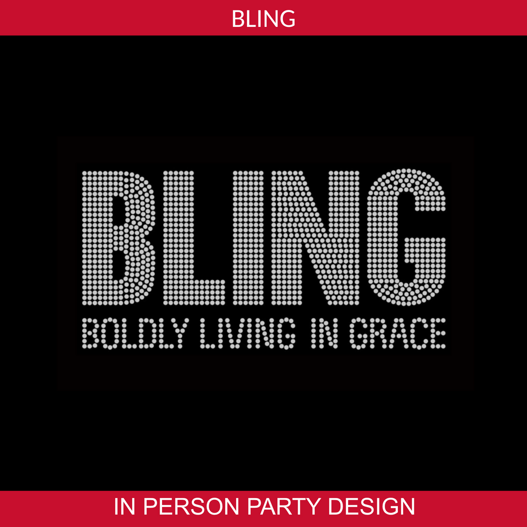 BLING- design