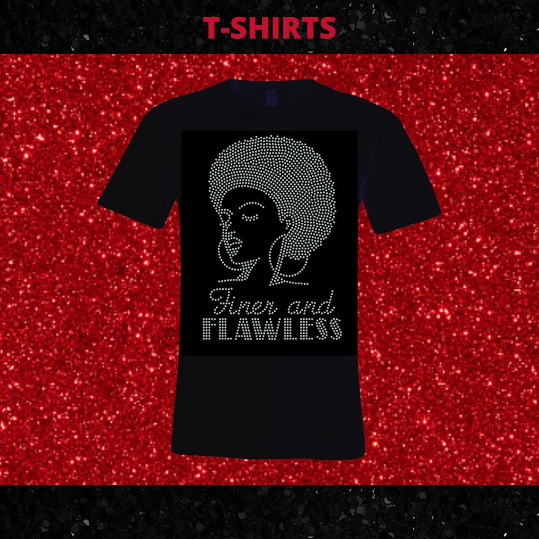 Finer & Flawless (t-shirt)