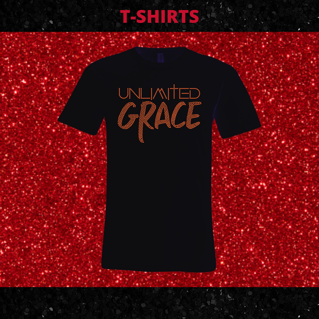 Unlimited Grace (t-shirt)